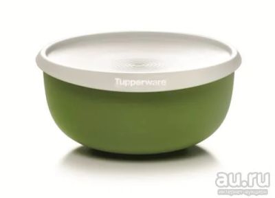 Лот: 9972217. Фото: 1. Чаша "Цветение" Tupperware (550... Контейнеры, банки