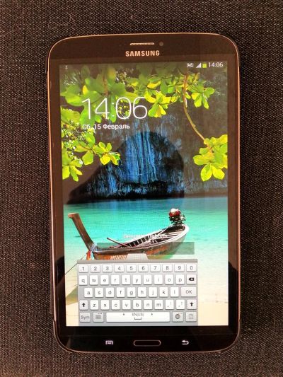 Лот: 3691195. Фото: 1. Samsung Galaxy TAB 3 8.0 16gb... Планшеты
