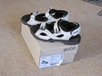 Лот: 2644061. Фото: 1. сандали д/м ECCO 33 р-р. Сандалии