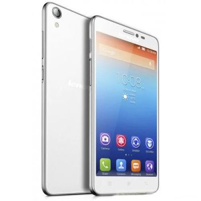 Лот: 10871925. Фото: 1. Lenovo S850 белый (С особенностью... Смартфоны