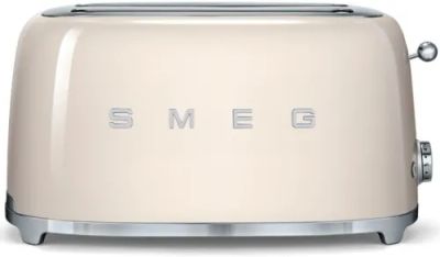 Лот: 24556169. Фото: 1. Тостер Smeg TSF02CREU. Кухонная