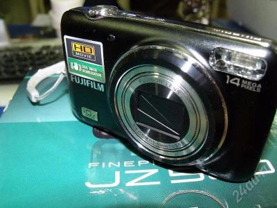 Лот: 601440. Фото: 1. Fujifilm JZ500. Цифровые компактные