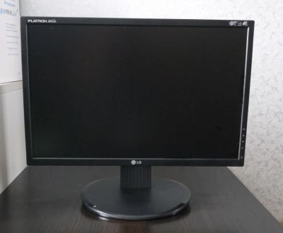 Лот: 7011421. Фото: 1. Монитор LG 19'', модель L194WT. ЖК-мониторы