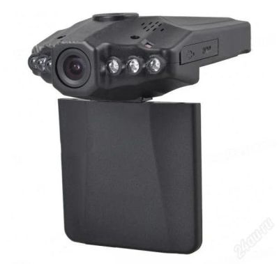 Лот: 1480297. Фото: 1. Видеорегистратор HD DVR HD portable... Видеорегистраторы,  радар-детекторы, системы парковки