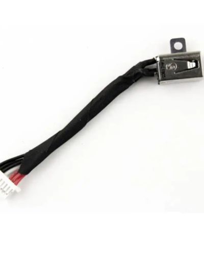 Лот: 20977998. Фото: 1. Разъем питания Dell Inspiron 17... Разъёмы