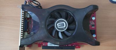 Лот: 18337863. Фото: 1. Видеокарта Gainward GeForce 9800GT... Видеокарты