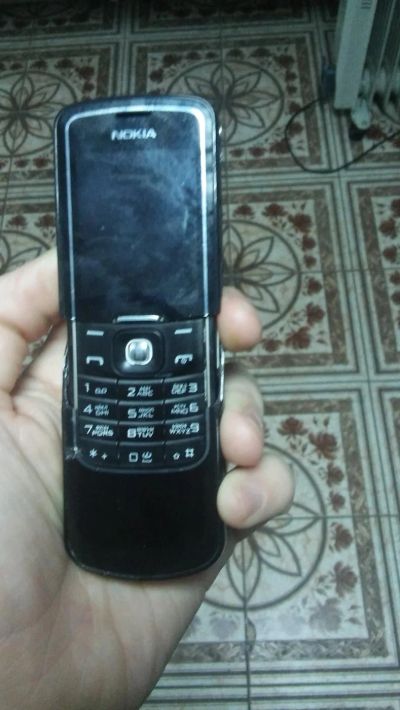 Лот: 6863519. Фото: 1. Nokia 8600 Luna.Чистый Немец. Кнопочные мобильные телефоны