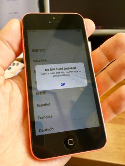 Лот: 13907801. Фото: 1. IPhone 5c 16Gb все оригинальное. Смартфоны