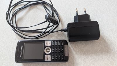 Лот: 25728263. Фото: 1. Сотовый Sony Ericsson - K510i. Кнопочные мобильные телефоны