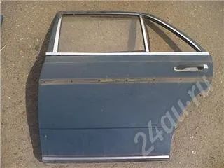 Лот: 160740. Фото: 1. Двери Mercedes E 230. Кузов