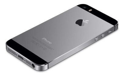 Лот: 4318552. Фото: 1. Iphone 5s space gray 32 gb,новый... Смартфоны