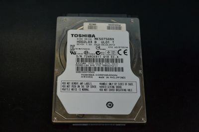 Лот: 15938042. Фото: 1. Жесткий жёсткий диск в ноутбук... Жёсткие диски (HDD)