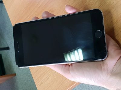 Лот: 14672827. Фото: 1. iPhone 6 plus 128 gb. Смартфоны