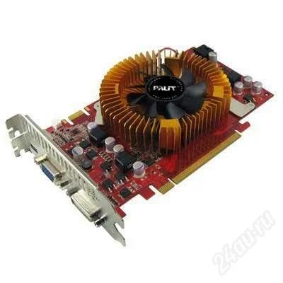 Лот: 2146629. Фото: 1. Nvidia 9800 GT на 512. Видеокарты