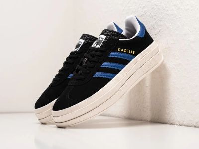 Лот: 24976789. Фото: 1. Кроссовки Adidas Gazelle Bold. Кеды, кроссовки, слипоны
