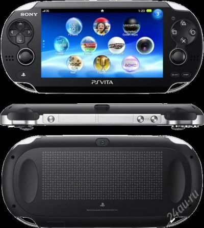 Лот: 2187010. Фото: 1. PS VITA WI-FI. Игровые приставки, консоли