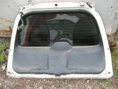 Лот: 1039103. Фото: 1. 5-я дверь, задняя дверь honda... Кузов