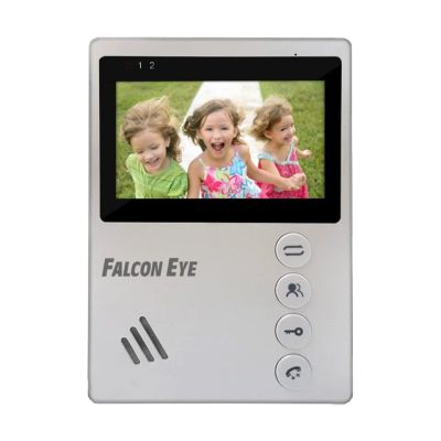 Лот: 17515932. Фото: 1. Видеодомофон Falcon Eye Vista... Домофонные системы