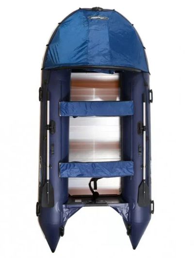 Лот: 25208626. Фото: 1. Лодка ПВХ GLADIATOR D400AL. Лодки и катера