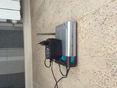 Лот: 5305702. Фото: 1. Роутер Wi-Fi D-Link model DWL-G700AP. WiFi, Bluetooth адаптеры
