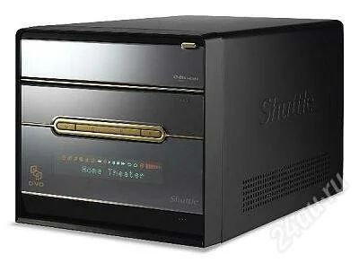 Лот: 4955305. Фото: 1. HTPC в красивом медиа корпусе... Компьютеры в сборе