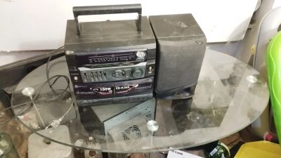 Лот: 20026868. Фото: 1. Музыкальный центр Lg. Музыкальные центры, магнитолы