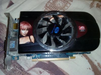 Лот: 10144911. Фото: 1. Видеокарта Radeon R7250. Видеокарты