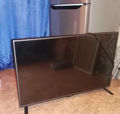 Лот: 18602757. Фото: 1. Телевизор LG 42LB552V. Телевизоры