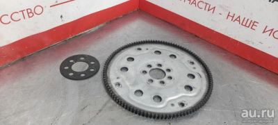 Лот: 17999899. Фото: 1. Маховик Mitsubishi Dion CR6W 4G94... Другое (автозапчасти)