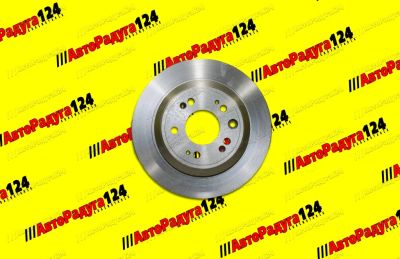 Лот: 20523723. Фото: 1. Диск тормозной Honda Accord VIII... Тормозная система