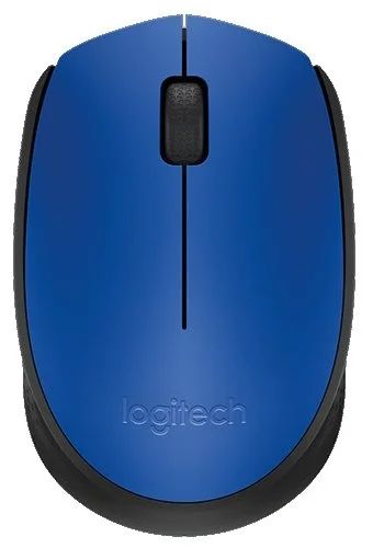 Лот: 15842095. Фото: 1. Мышь беспроводная Logitech M171... Клавиатуры и мыши