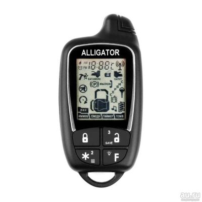 Лот: 18050524. Фото: 1. Брелок Alligator TD-320 / Alligator... Автомобильные сигнализации