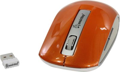 Лот: 7404495. Фото: 1. Беспроводная USB Мышь SmartBuy... Клавиатуры и мыши