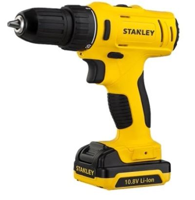Лот: 7518302. Фото: 1. Дрель аккумуляторная Stanley SCD12S2-RU... Электроинструмент