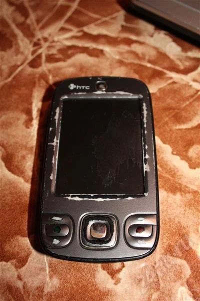Лот: 693541. Фото: 1. HTC 3400. Смартфоны