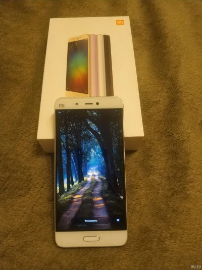 Лот: 18243883. Фото: 1. Смартфон xiaomi mi5 64gb. Смартфоны
