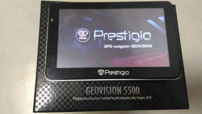 Лот: 7979748. Фото: 1. навигатор Prestigio GeoVision... GPS-навигаторы
