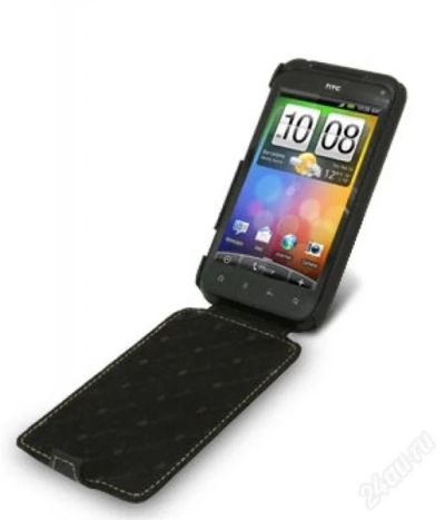 Лот: 1540984. Фото: 1. Чехол Книжка HTC Desire S. Чехлы, бамперы