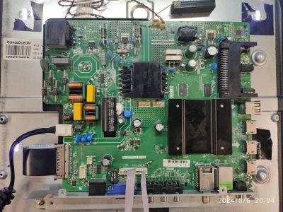 Лот: 23363619. Фото: 1. TP.MT5522S.PC822 tv Starwind SW-LED43UA400... Запчасти для телевизоров, видеотехники, аудиотехники