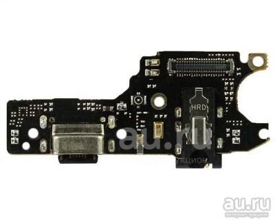 Лот: 18658587. Фото: 1. Шлейф/плата Xiaomi Redmi Note... Шлейфы, разъёмы