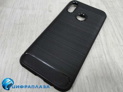 Лот: 16072607. Фото: 1. Чехол силиконовый Huawei Honor... Чехлы, бамперы