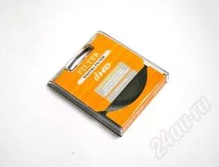 Лот: 2249163. Фото: 1. На 43мм: Поляризационный светофильтр... Светофильтры