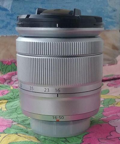 Лот: 16350115. Фото: 1. Fujinon XC 16-50mm OS II. Объективы