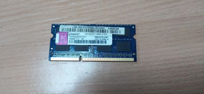 Лот: 19343284. Фото: 1. Память PC10600 SO-DDR3 2gb для... Оперативная память