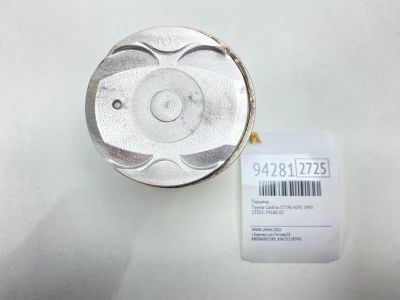 Лот: 24774376. Фото: 1. Поршень Toyota Caldina 1993 131017416002... Двигатель и элементы двигателя