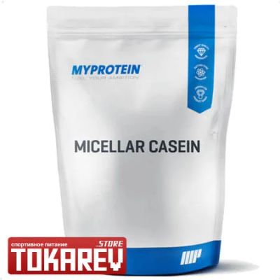 Лот: 7581975. Фото: 1. Казеин Micellar Casein от MyProtein... Спортивное питание, витамины
