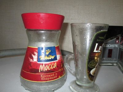 Лот: 7154482. Фото: 1. банки из под кофе. Контейнеры, банки