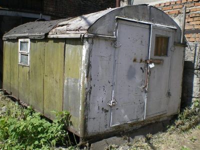 Лот: 2951855. Фото: 1. Вагончик строительный. Кунг-будка. Другое (строительство и ремонт)