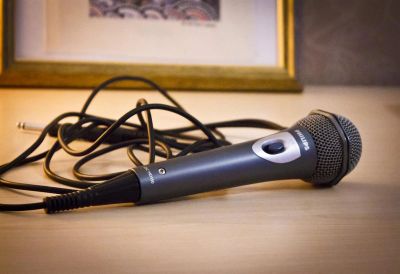Лот: 3071744. Фото: 1. Микрофон Philips SBC MD150. Другое (аудиотехника)