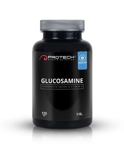 Лот: 7851064. Фото: 1. Глюкозамин Хондроитин Glucosamine... Спортивное питание, витамины